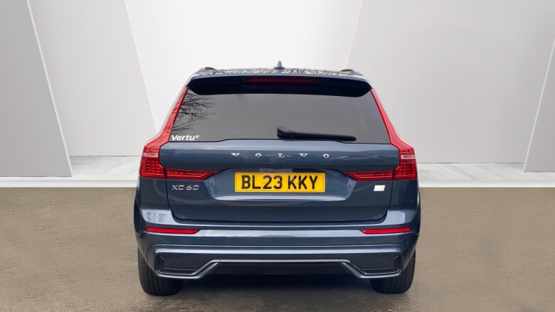 Volvo XC60 2.0 T6 [350] RC PHEV Plus Dark 5dr AWD Geartronic Estate